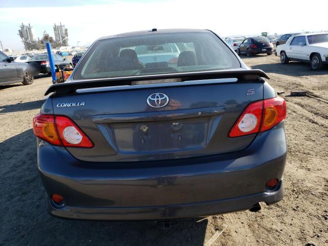 Photo 6 from auction – 2010 TOYOTA CARROLLA with VIN 1NXBU4EE4AZ239243
