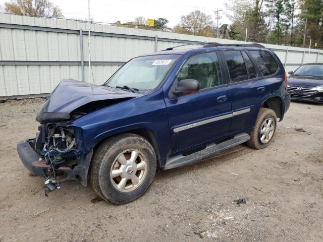 GMC ENVOY 2003 with VIN 1GKDS13S832268144 - Photo from auction