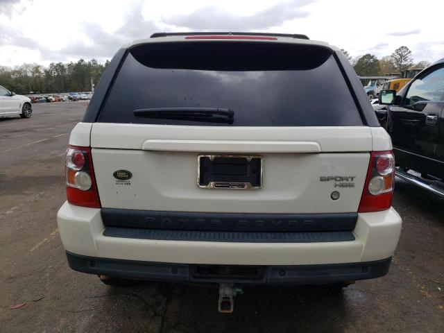 Photo 6 from auction – 2006 LAND ROVER RANGE ROVE with VIN SALSF25406A913979