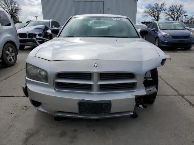 Photo 5 from auction – 2008 DODGE CHARGER with VIN 2B3KA43G18H197078