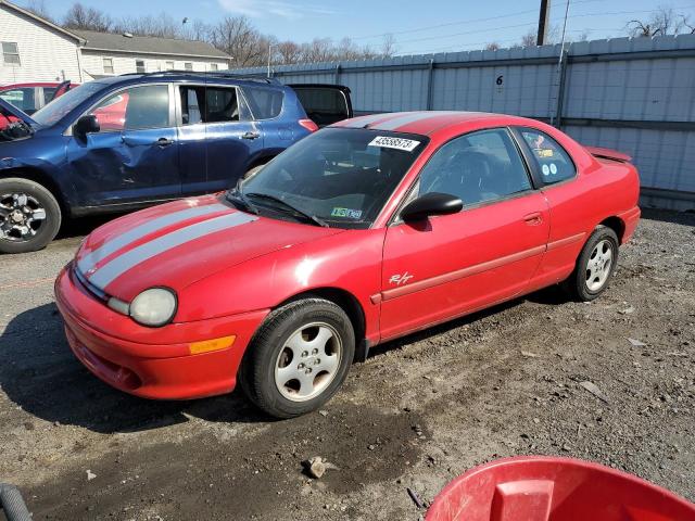 DODGE NEON HIGHL 1998 with VIN 1B3ES42Y7WD642924 - Photo from auction