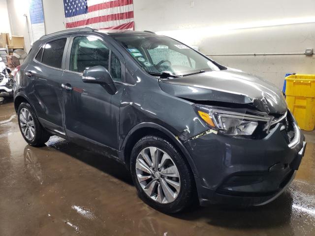 Photo 4 from auction – 2018 BUICK ENCORE PRE with VIN KL4CJASB0JB599366