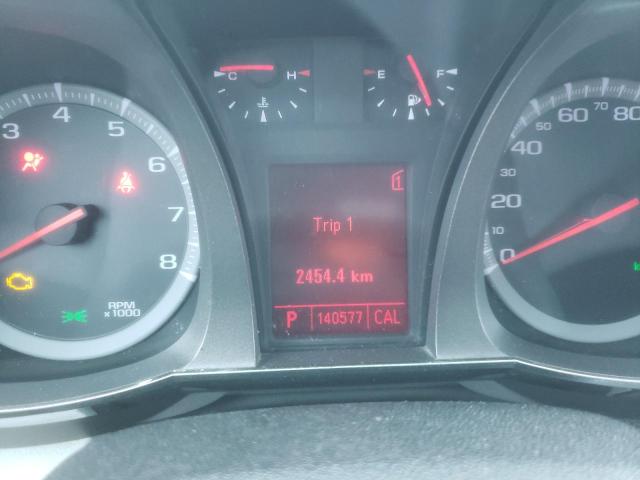 Photo 9 from auction – 2011 GMC TERRAIN SL with VIN 2CTALMEC8B6338024
