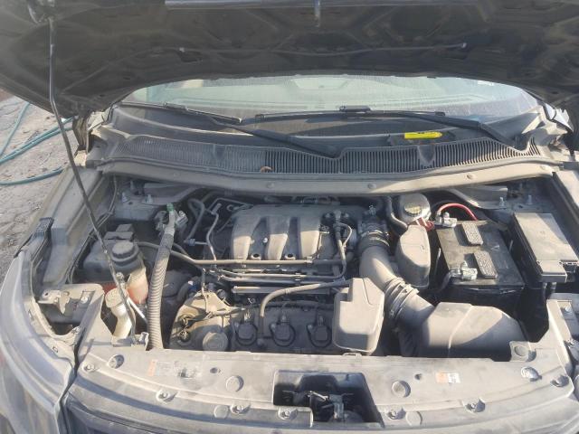 Photo 12 from auction – 2018 FORD EXPLORER P with VIN 1FM5K8AR7JGC43076