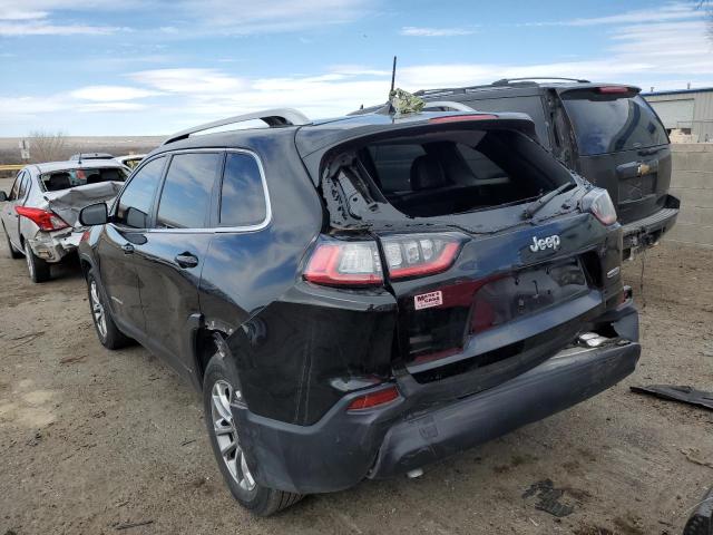 Photo 2 from auction – 2019 JEEP CHEROKEE L with VIN 1C4PJLLB4KD242182