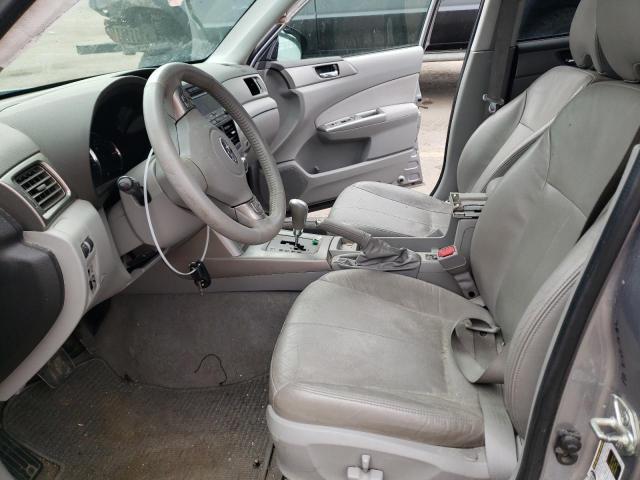 Foto 7 de la subasta – 2010 SUBARU FORESTER 2 con VIN JF2SH6DC4AH743502