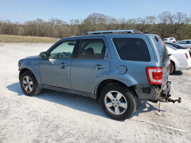 Photo 2 from auction – 2012 FORD ESCAPE with VIN 1FMCU0EG0CKA62557