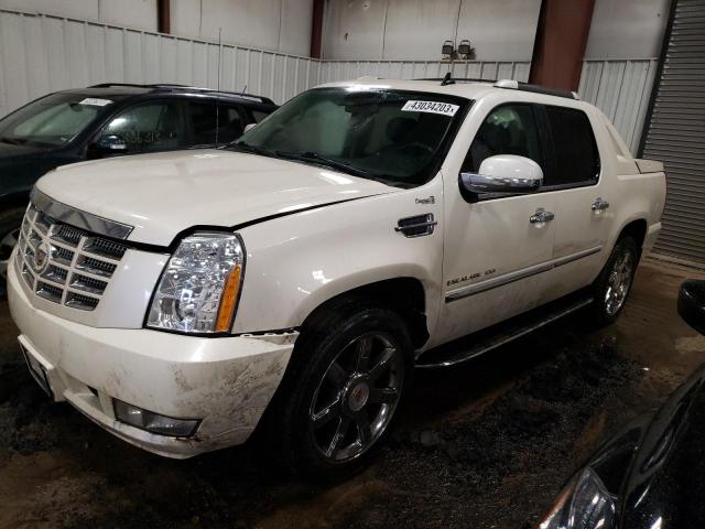CADILLAC ESCALADE E 2013 with VIN 3GYT4MEF4DG352841 - Photo from auction