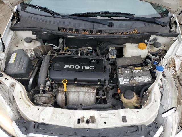 Photo 11 from auction – 2011 CHEVROLET AVEO LS with VIN KL1TD6DE3BB150452