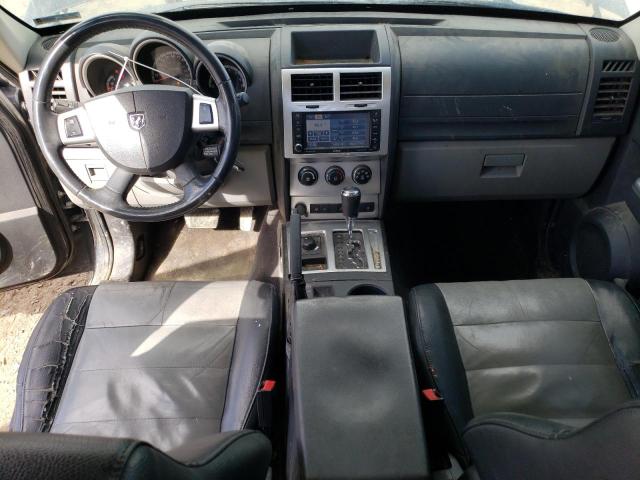 Photo 8 from auction – 2010 DODGE NITRO SXT with VIN 1D4PU5GK4AW134681