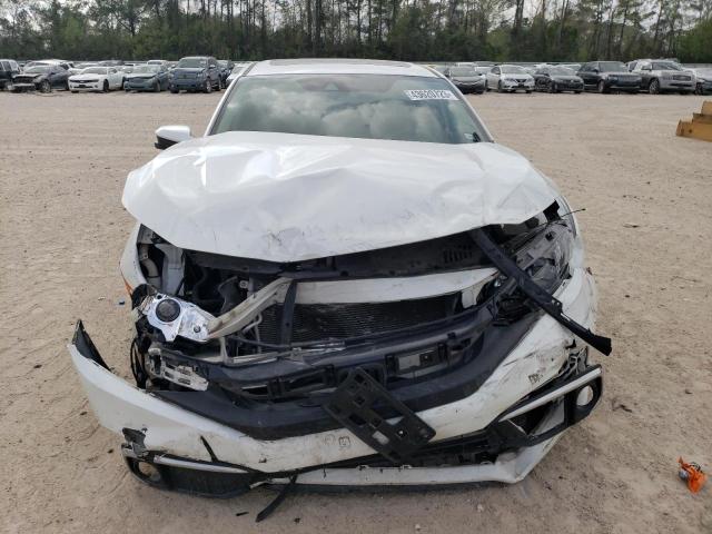 Photo 5 from auction – 2020 HONDA CIVIC EX with VIN 19XFC1F39LE008652