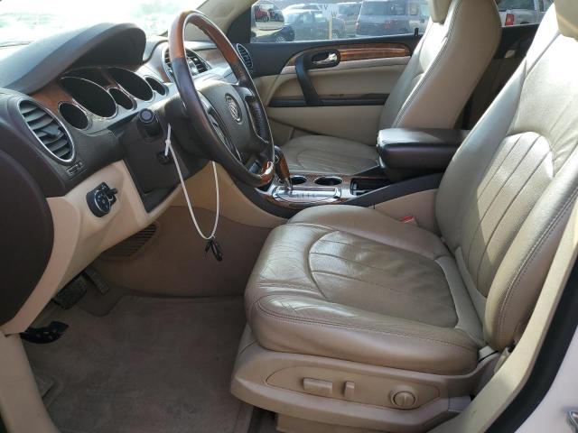 Photo 7 from auction – 2010 BUICK ENCLAVE CX with VIN 5GALVCED8AJ148311