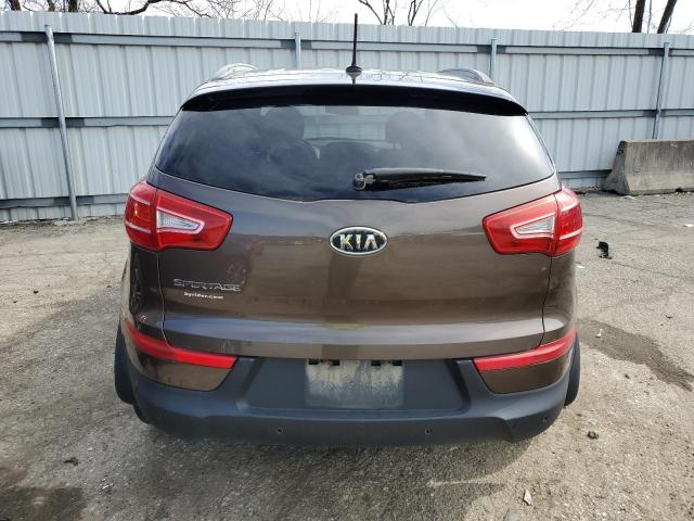 Photo 6 from auction – 2012 KIA SPORTAGE L with VIN KNDPBCA29C7292429