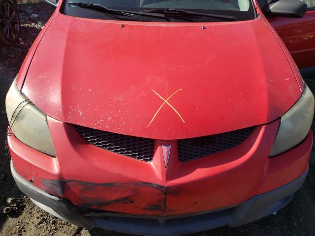 Photo 11 from auction – 2003 PONTIAC VIBE with VIN 5Y2SL62843Z414968