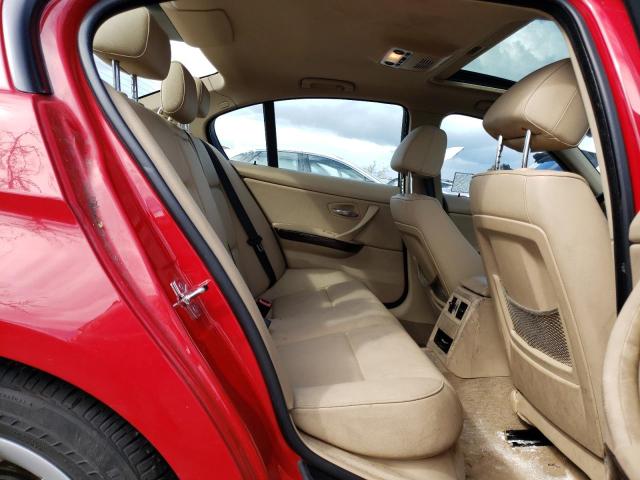 Photo 10 from auction – 2008 BMW 328 I with VIN WBAVA37578NL55054