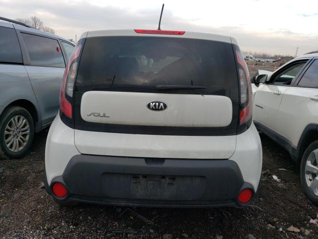Photo 6 from auction – 2016 KIA SOUL with VIN KNDJN2A2XG7403132