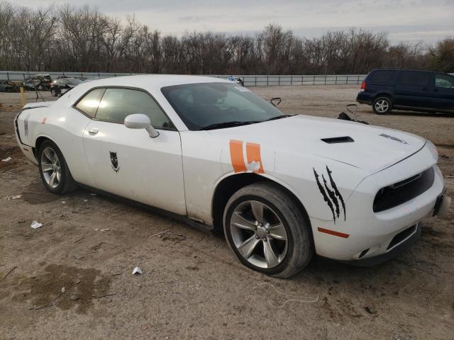 Photo 4 from auction – 2020 DODGE CHALLENGER with VIN 2C3CDZAG5LH227299