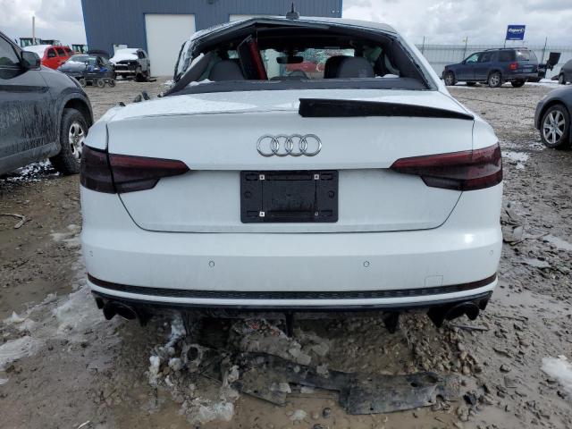 Photo 6 from auction – 2017 AUDI A4 PREMIUM with VIN WAUENAF47HN018594