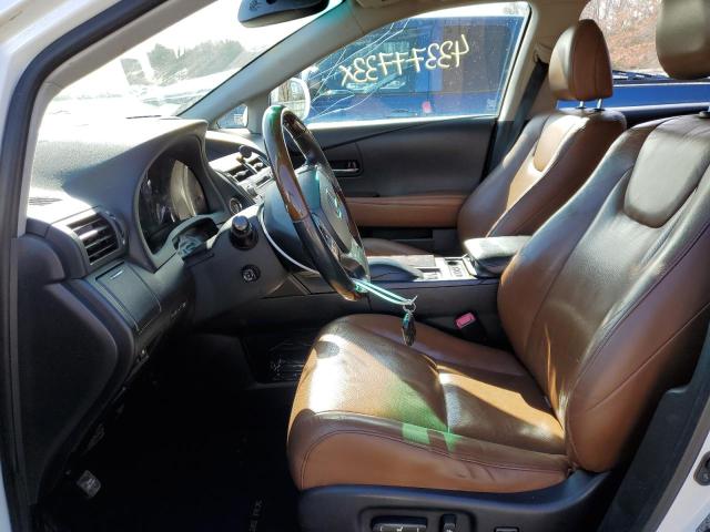 Photo 7 from auction – 2014 LEXUS RX 350 BAS with VIN JTJBK1BA5E2035303