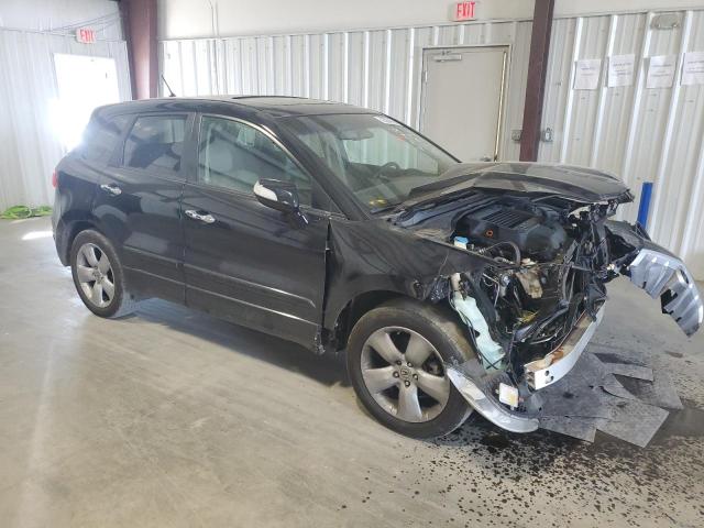 Photo 4 from auction – 2008 ACURA RDX with VIN 5J8TB18218A013348