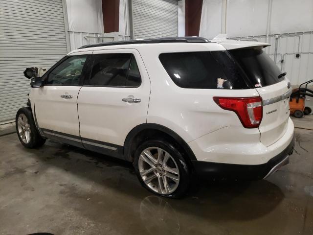 Photo 2 from auction – 2016 FORD EXPLORER L with VIN 1FM5K8F85GGA65094