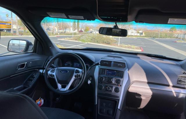 Photo 9 from auction – 2015 FORD EXPLORER P with VIN 1FM5K8AR9FGB68565