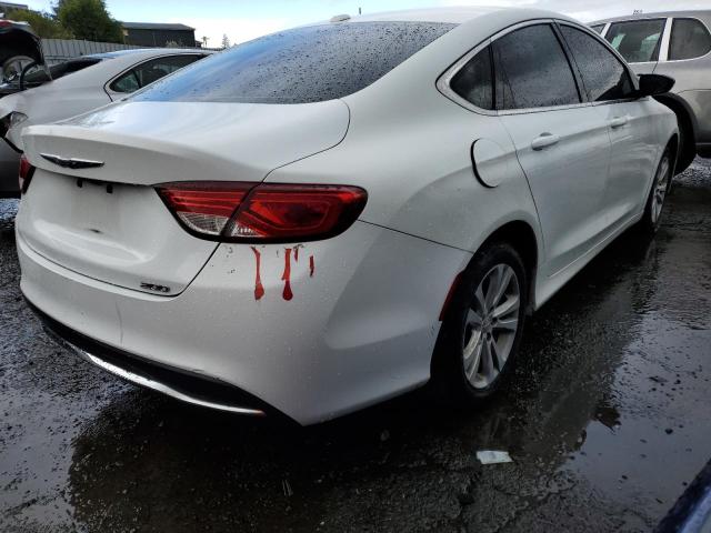 Photo 3 from auction – 2015 CHRYSLER 200 LIMITE with VIN 1C3CCCAB4FN660418