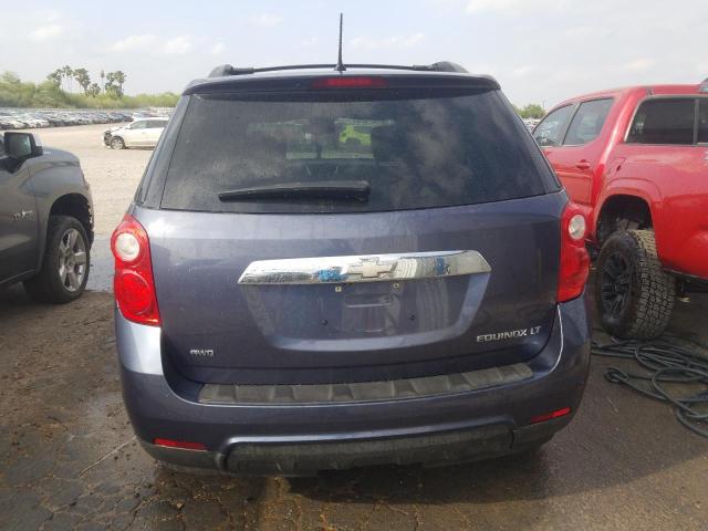 Photo 6 from auction – 2013 CHEVROLET EQUINOX LT with VIN 2GNFLEEK6D6229408