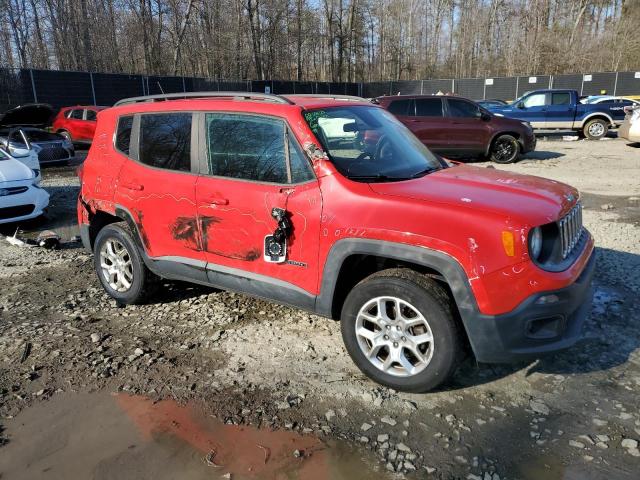 Photo 4 from auction – 2017 JEEP RENEGADE L with VIN ZACCJBBB8HPE82033