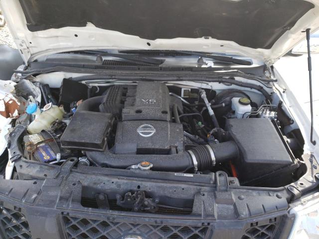 Photo 11 from auction – 2012 NISSAN FRONTIER S with VIN 1N6AD0ER0CC446780