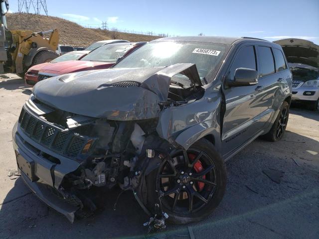 JEEP GRAND CHER 2019 with VIN 1C4RJFDJ1KC695293 - Photo from auction