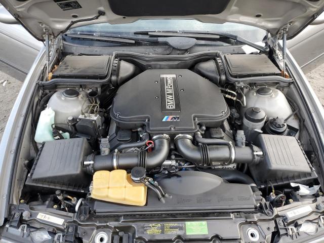 Photo 11 from auction – 2002 BMW M5 with VIN WBSDE93482CF91777