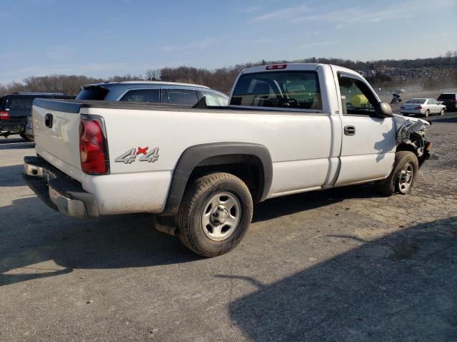 Photo 3 from auction – 2004 CHEVROLET SILVERADO with VIN 1GCEK14X24Z191998