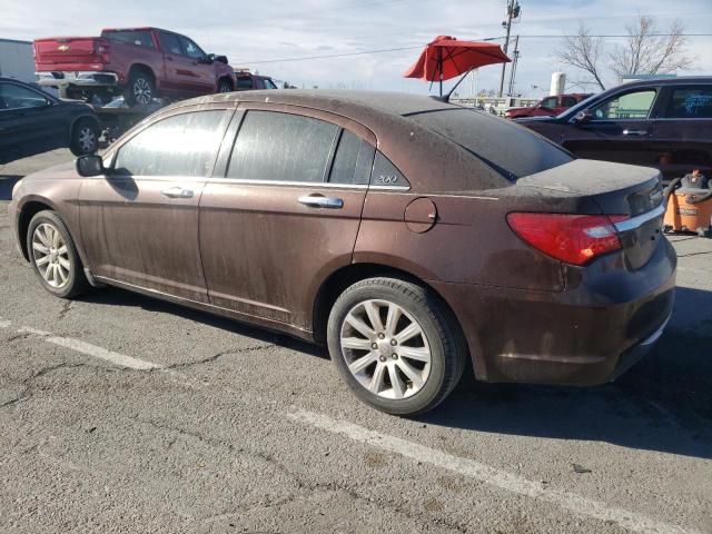 Photo 2 from auction – 2013 CHRYSLER 200 LIMITE with VIN 1C3CCBCG6DN650229