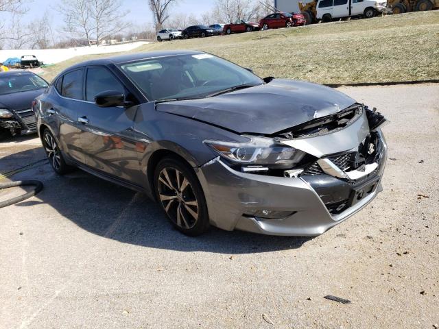 Photo 4 from auction – 2017 NISSAN MAXIMA 3.5 with VIN 1N4AA6AP3HC400148