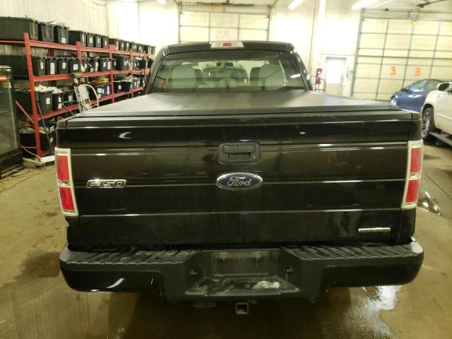 Photo 6 from auction – 2013 FORD F150 SUPER with VIN 1FTFX1EF4DFA18321