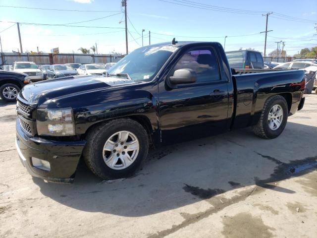 Photo 1 from auction – 2008 CHEVROLET SILVERADO with VIN 1GCEC14068Z186664
