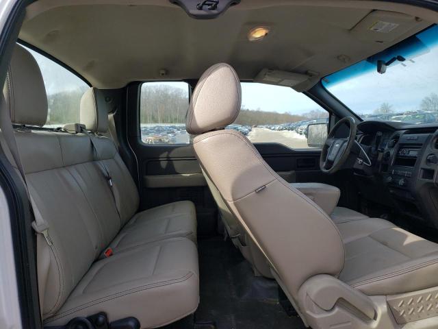 Photo 10 from auction – 2010 FORD F150 SUPER with VIN 1FTEX1EW6AFB92737
