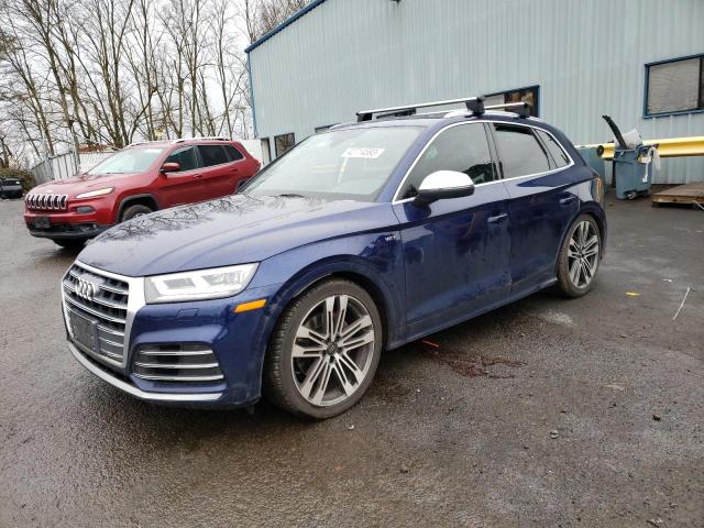 Photo 1 from auction – 2018 AUDI SQ5 PREMIU with VIN WA1A4AFY9J2146943
