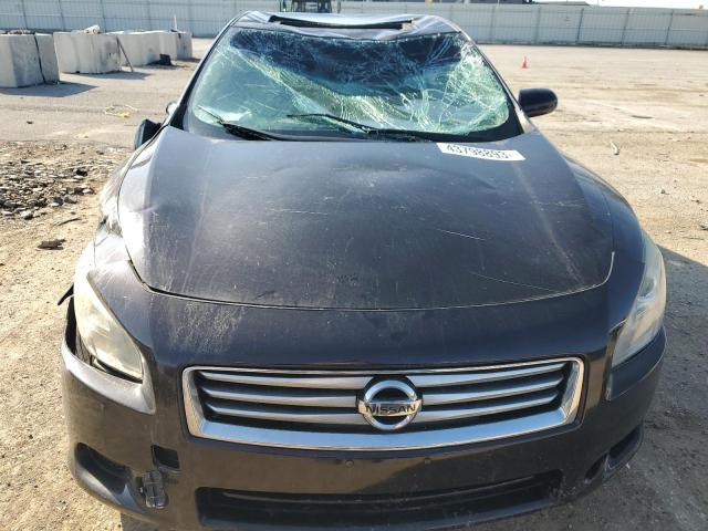 Photo 5 from auction – 2014 NISSAN MAXIMA S with VIN 1N4AA5AP9EC462322