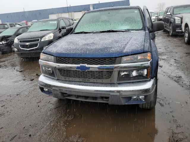 Photo 5 from auction – 2004 CHEVROLET COLORADO with VIN 1GCDS196748181968
