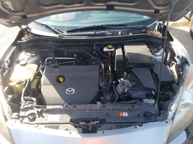 Photo 11 from auction – 2010 MAZDA 3 I with VIN JM1BL1SF7A1293334