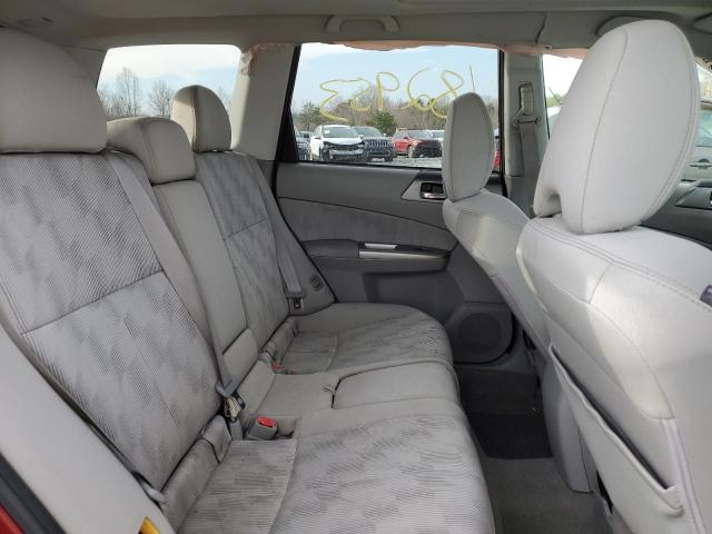Photo 11 from auction – 2010 SUBARU FORESTER 2 with VIN JF2SH6CC9AH788923