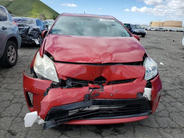 Photo 5 from auction – 2014 TOYOTA PRIUS with VIN JTDKN3DU0E0358487