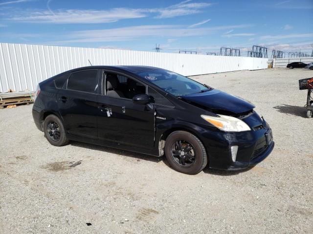 Photo 4 from auction – 2012 TOYOTA PRIUS with VIN JTDKN3DU5C5438951