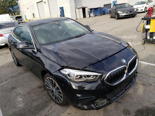 Photo 4 from auction – 2022 BMW 228I with VIN WBA53AK09N7J94636
