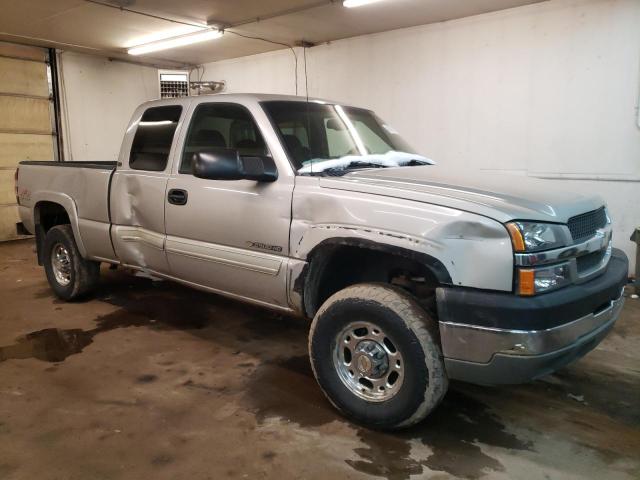 Photo 4 from auction – 2004 CHEVROLET SILVERADO with VIN 1GCHK29U84E124976