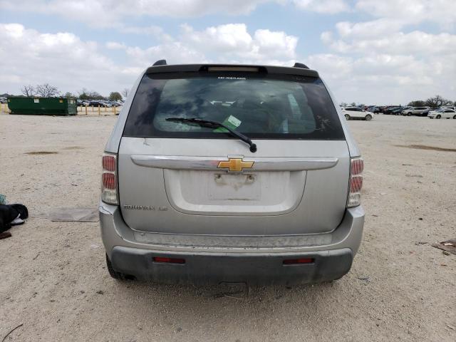 Photo 6 from auction – 2006 CHEVROLET EQUINOX LS with VIN 2CNDL13F166205496