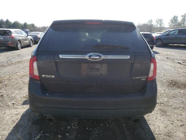 Photo 6 from auction – 2014 FORD EDGE LIMIT with VIN 2FMDK4KC7EBA15316