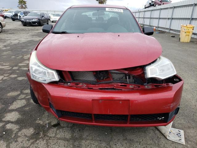 Photo 5 from auction – 2010 FORD FOCUS SE with VIN 1FAHP3FN2AW118414
